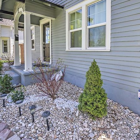 Charming Home In Downtown Nampa With Patio And Yard! Exterior foto