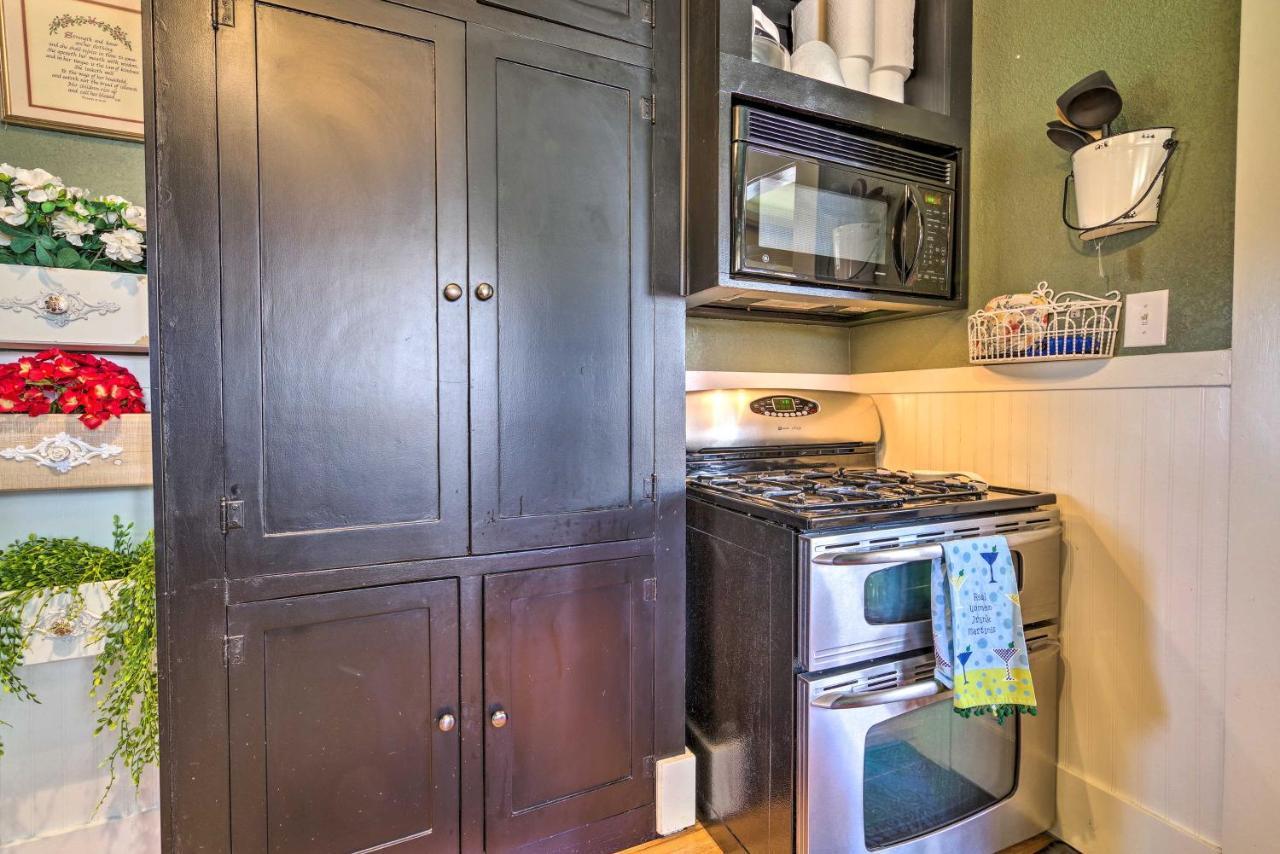Charming Home In Downtown Nampa With Patio And Yard! Exterior foto