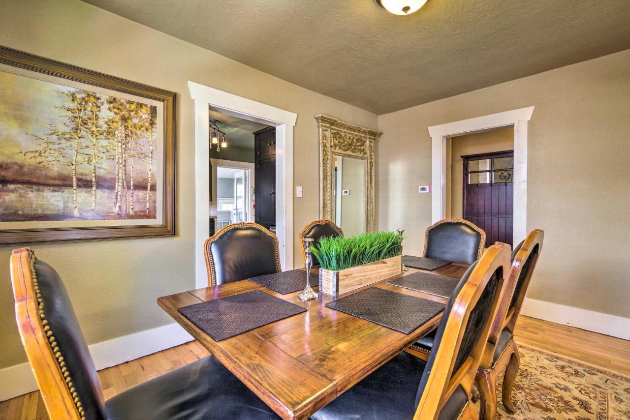 Charming Home In Downtown Nampa With Patio And Yard! Exterior foto